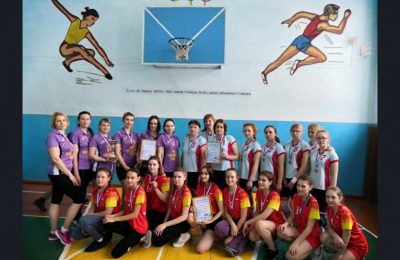 Волейбольные баталии в память о герое-земляке прошли в селе Туруновка
