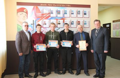 Учащиеся Венгеровского Центра профессионального обучения стали лучшими на Всероссийской олимпиаде