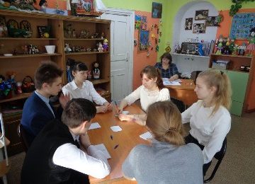 «Южный ветер» подул для школьников-интеллектуалов Венгеровского района
