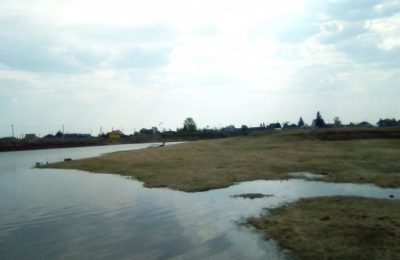 Венгеровские реки сбрасывают «объемы»