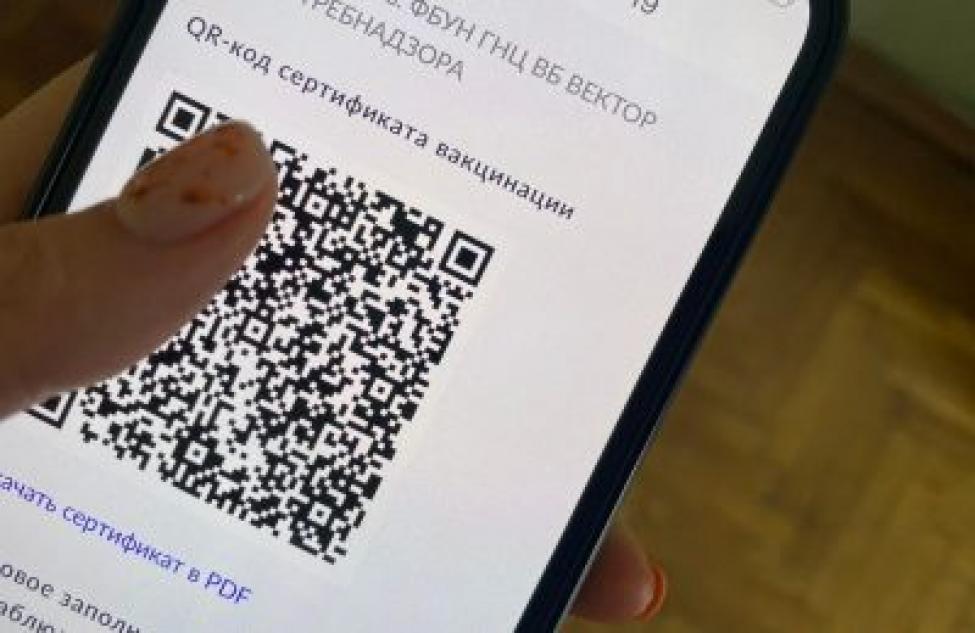 Единая Россия» считает, что необходимо снять с повестки «закон о QR-кодах»