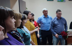 Специалисты соцзащиты Новосибирской области поделились опытом с коллегами из подшефного района ЛНР