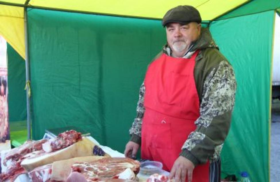 Четыре медали привезли венгеровцы с Новопокровской ярмарки