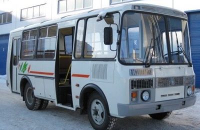 автобусный маршрут Венгерово-Татарск откроют в декабре