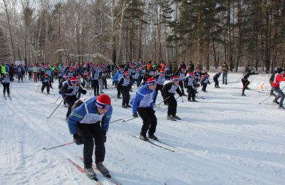 На «Лыжню России» приглашают венгеровцев