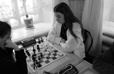 28 шахматистов  выявляли чемпионов