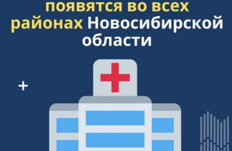 Губернатор Андрей Травников: каждая ЦРБ Новосибирской области в этом году будет обеспечена собственным мобильным ФАПом