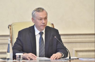 Губернатор Андрей Травников: Необходимо предусмотреть меры поддержки военно-патриотических клубов на несколько лет вперёд