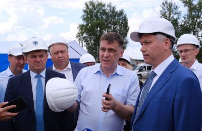Андрей Травников призвал глав районов активнее стимулировать строительство жилья