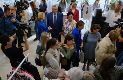 Андрей Травников: Женские объединения Новосибирской области – это мягкая, но мощная сила