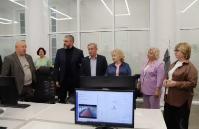В Новосибирской области открылся Центр общественного наблюдения за ходом выборов Губернатора