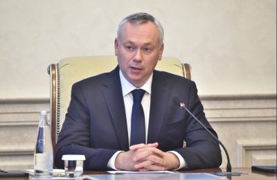 Андрей Травников поставил задачи членам регионального правительства