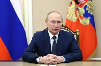 Президент Российской Федерации Владимир Владимирович Путин заявил о намерении участвовать в выборах главы государства в 2024 году.