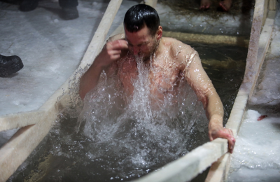 В Новосибирской области действует 31 официальная крещенская купель