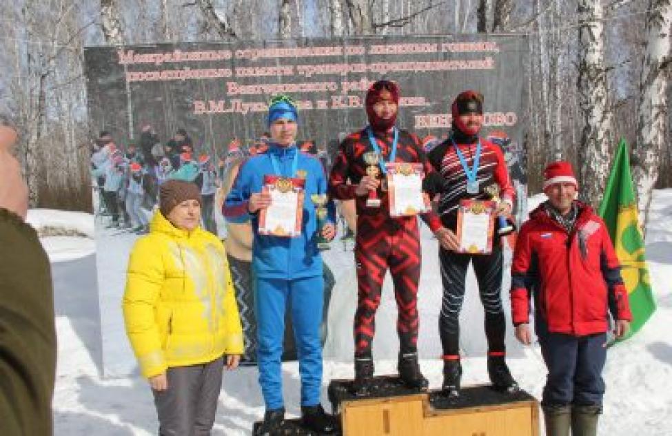 Дистанция 20 километров