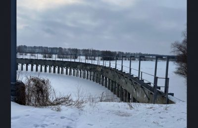 Новосибирская область начала подготовку к прохождению паводка