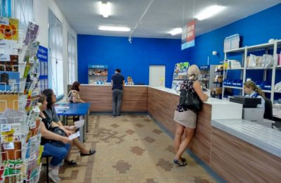 В Новосибирской области отремонтируют 44 почтовых отделения