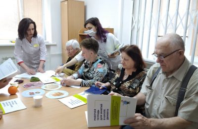 В новосибирских поликлиниках открываются Школы сахарного диабета