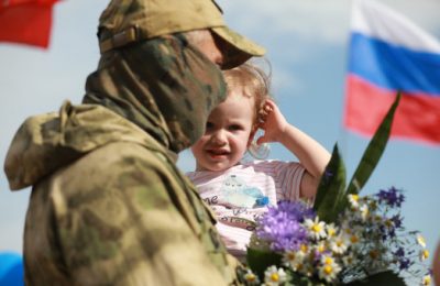 В Новосибирской области 2 тысячи детей участников СВО записались в кружки и секции 