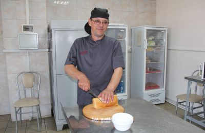 Кулинарный мастер из Венгеровского общепита