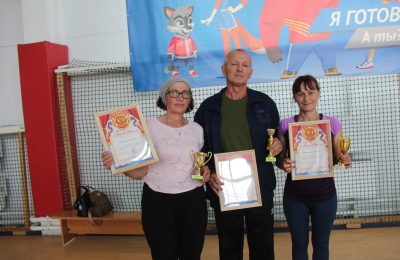 Ветераны из 2-Сибирцевского муниципального образования получили награды