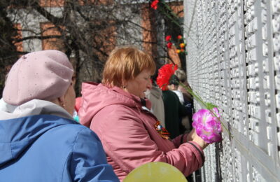 «Увековечить поименно» — грантовый проект районного Совета ветеранов