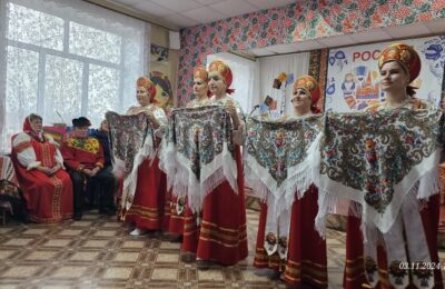 Талантливые артисты  из разных уголков Венгеровского района выступали в Урезе