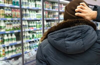 В Новосибирской области зафиксирован рост цен на продукты и другие товары