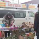 Новосибирская область, Венгерово в ом числе, готовится к проведению предновогодних ярмарок