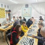 Великой Победе посвятили свои победы венгеровские шахматисты