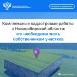 Комплексные кадастровые работы в Новосибирской области: что необходимо знать собственникам участков