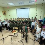“Сибирские соловушки” на слете воскресных школ побывали на слете воскресных школ