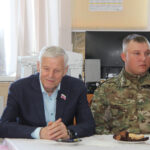 Депутат Заксобрания отправил 56 фур помощи в зону СВО