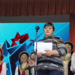 На благотворительном концерте в Венгерово в поддержку бойцов СВО собрали больше 80 тысяч рублей