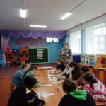 Родителей дошколят из села Заречье научили общаться с детьми