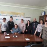 Венгеровский центр занятости провел встречу с безработными из числа инвалидов