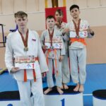 Воспитанники Венгеровской ДЮСШ Денис и Анна стали чемпионами
