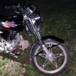 В Венгерово пострадала пассажирка мопеда
