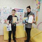 Венгеровский школьник оживил произведение из коллекциии Новосибирского художественного музея