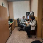 Юристы провели прем граждан в Венгерово