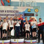 Венгеровские гиревики вновь в числе призеров