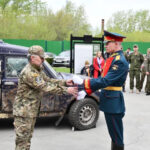 Музей в Новосибирской области получил для своей экспозиции новые военные экспонаты из зоны СВО