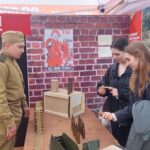 Площадки культурно-исторического проекта “Говорит Новосибирск!” вновь открыты в Театральном сквере НОВАТа