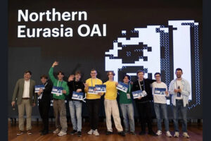 Новосибирский школьник примет участие в Международной олимпиаде по искусственному интеллекту