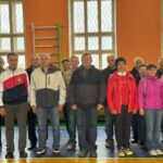 Спартакиади пенсионеров стартовала в Новосибирской области