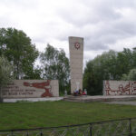 50 лет исполнилось памятнику воинам-землякам в с. Венгерово
