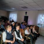Вечер памяти в Старом Тартасе