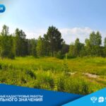 В Новосибирской области расширилась география проведения комплексных кадастровых работ федерального значения