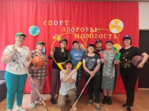 «Спорт! Здоровье! Молодость!»