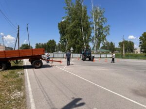 Два студента Венгеровского Центра профессионального обученя участвовали в Агрофоруме «Дни СПО: вместе мы можем больше»